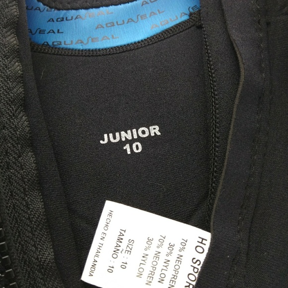 Ho Sports junior size 10 wetsuit MSRP $90 - Picture 6 of 8